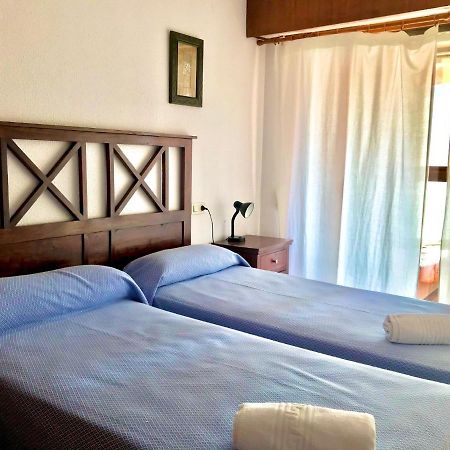 בנידורם Albaida Apartment מראה חיצוני תמונה