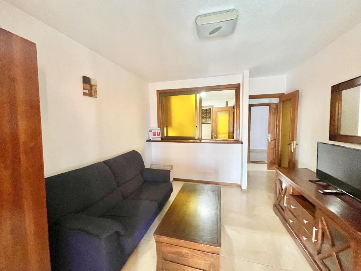 בנידורם Albaida Apartment מראה חיצוני תמונה