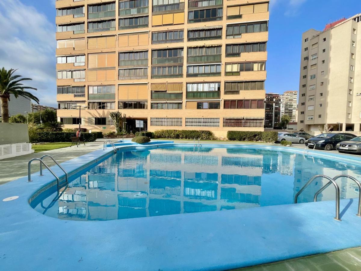 בנידורם Albaida Apartment מראה חיצוני תמונה