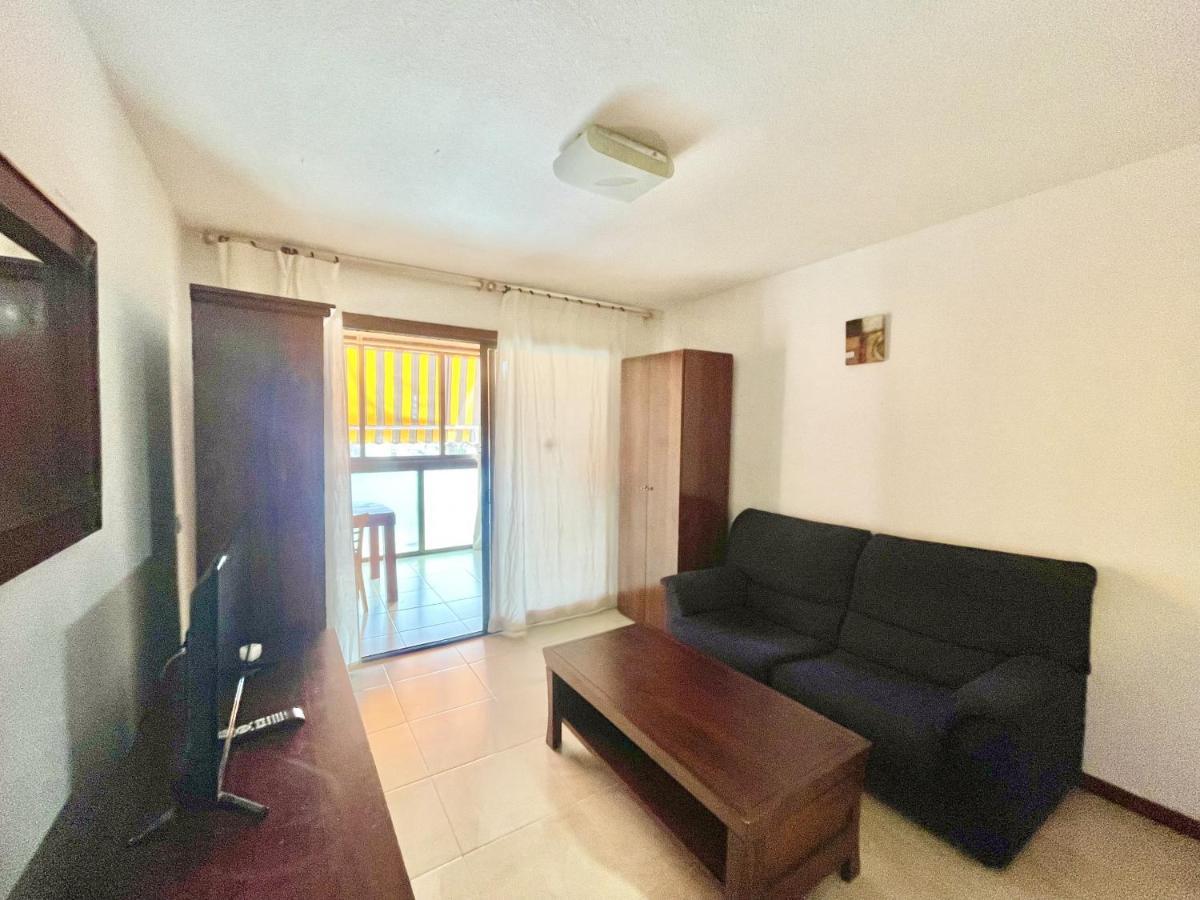 בנידורם Albaida Apartment מראה חיצוני תמונה