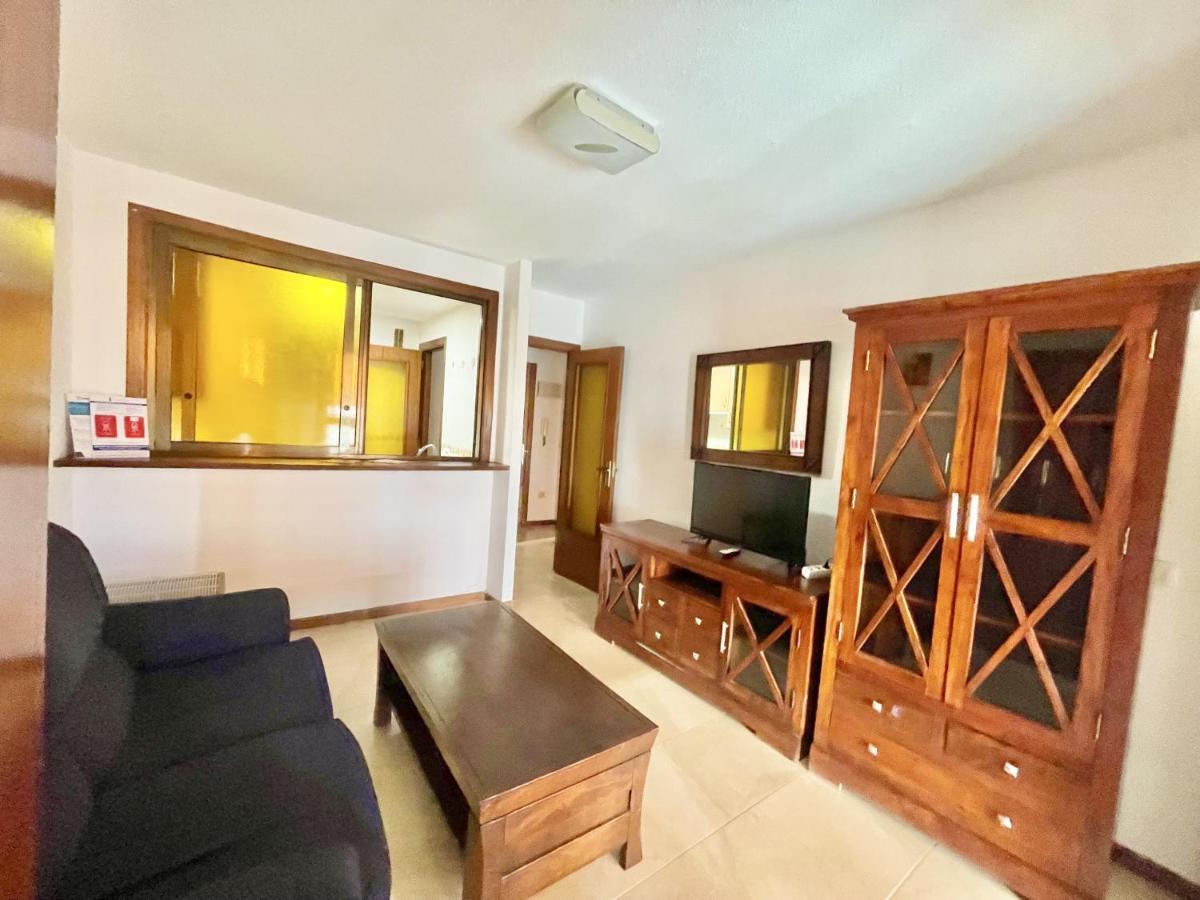 בנידורם Albaida Apartment מראה חיצוני תמונה