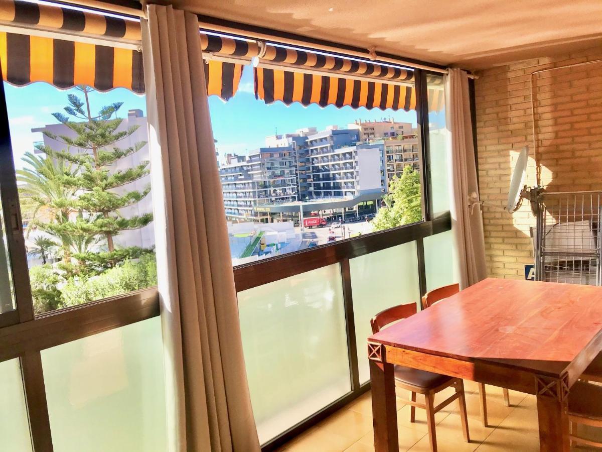 בנידורם Albaida Apartment מראה חיצוני תמונה