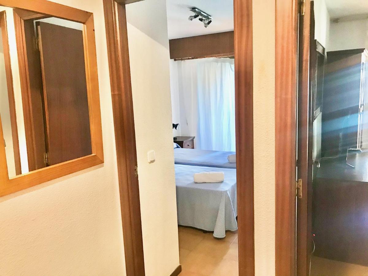בנידורם Albaida Apartment מראה חיצוני תמונה