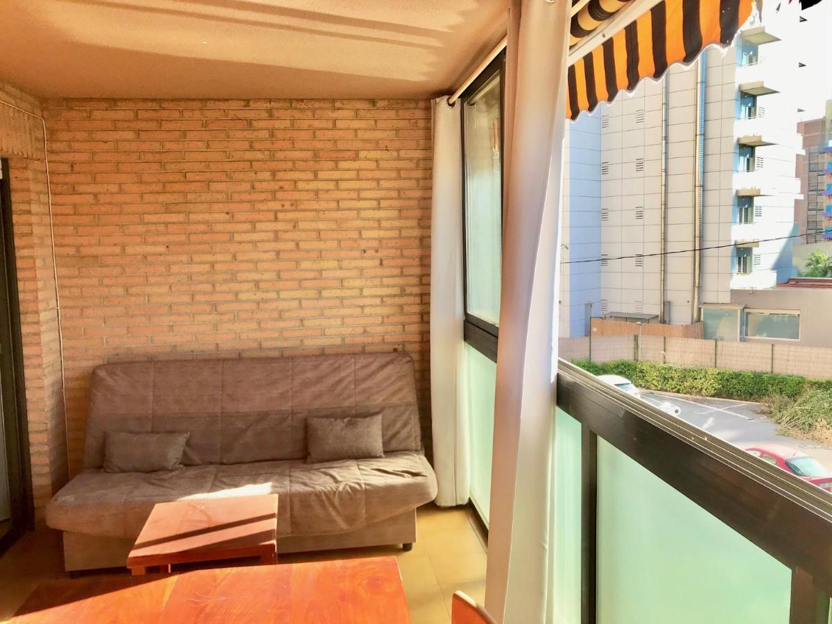 בנידורם Albaida Apartment מראה חיצוני תמונה