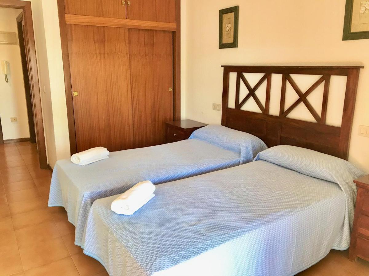 בנידורם Albaida Apartment מראה חיצוני תמונה