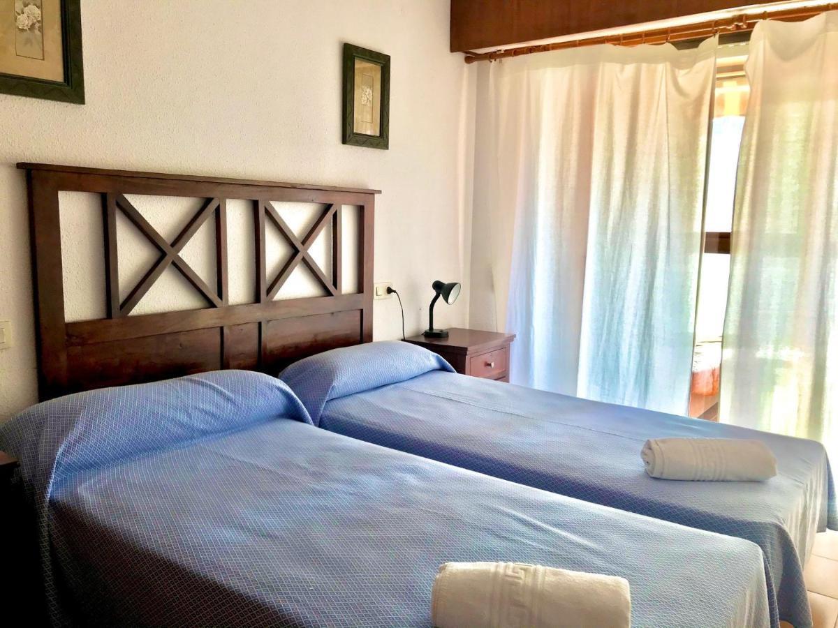 בנידורם Albaida Apartment מראה חיצוני תמונה